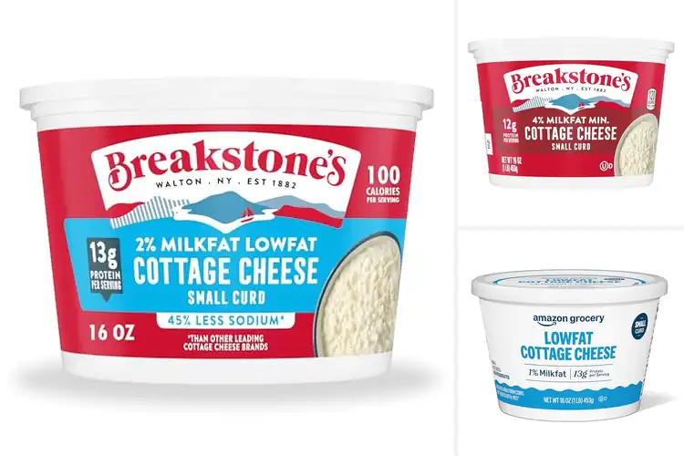 Detailed view of Best 16 Oz Cottage Cheese: Top Creamy & Healthy Picks