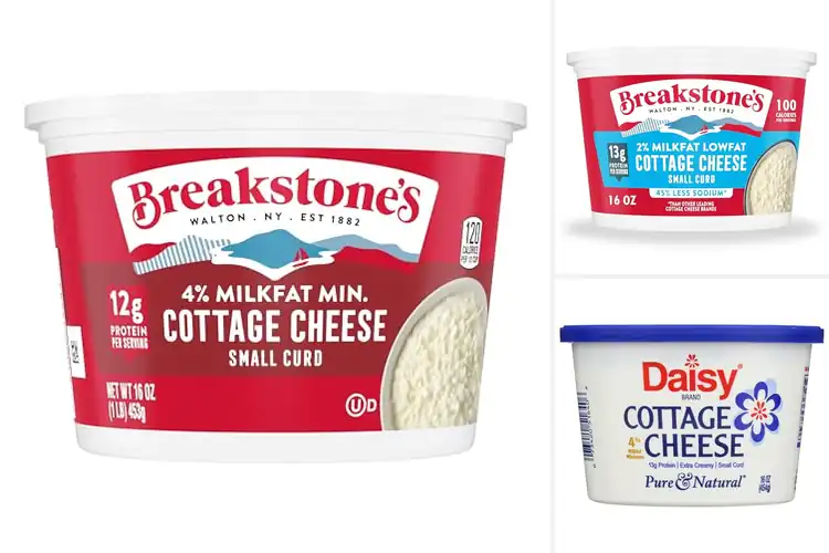 Detailed view of Best 16Ounce Cottage Cheese: Top Picks for Taste & Health