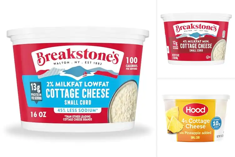 Detailed view of Best 16oz Cottage Cheeses: Top 10 Fresh & Creamy Picks