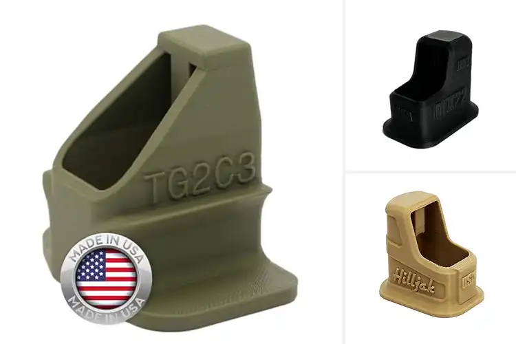 Detailed view of Best 3D Printed Loaders