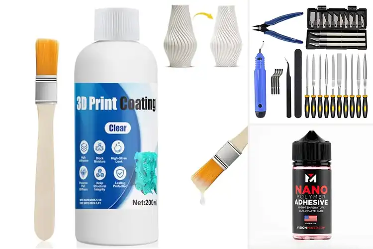 Detailed view of Best 3D Printed Polymer Products