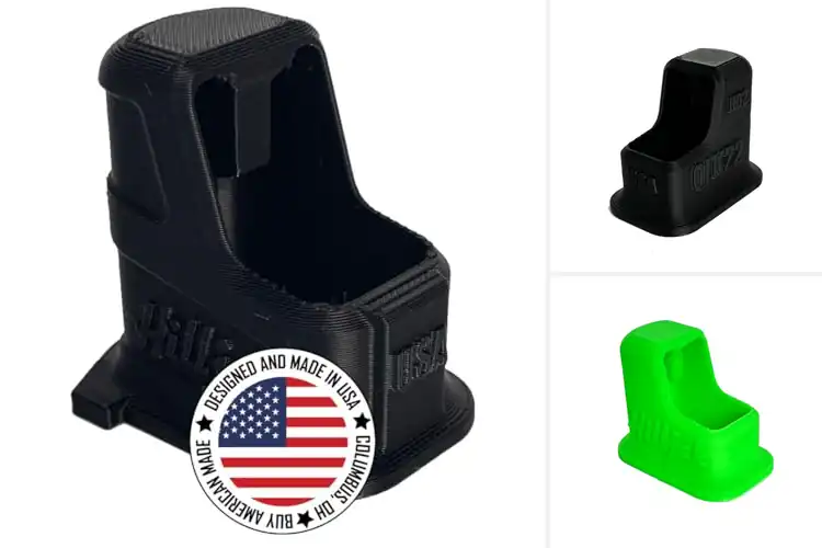 Detailed view of Best 3D Printed Speed Loaders