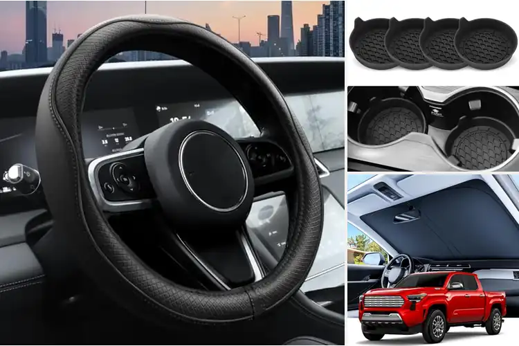 Detailed view of Best Accessories