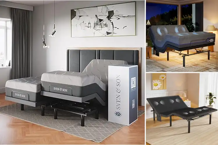 Detailed view of Best Adjustable Beds
