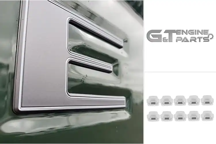 Detailed view of Best Aftermarket Inlays: Top 10 Durable & Stylish Upgrades