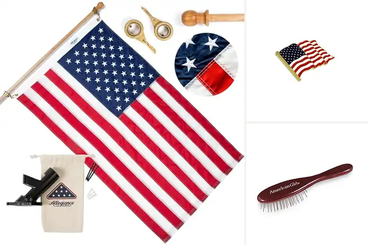 Detailed view of Best American Made Accessories: 10 Top-Quality Picks for You
