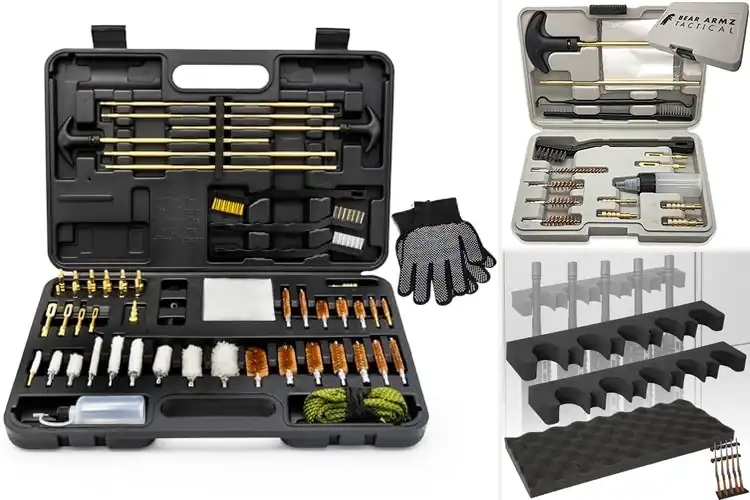 Detailed view of Best American Made Gun Accessories