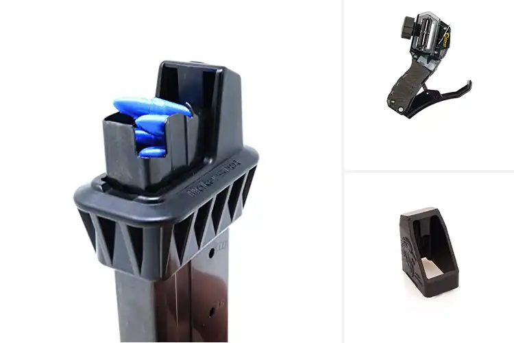 Detailed view of Best American-Made Magazine Loaders