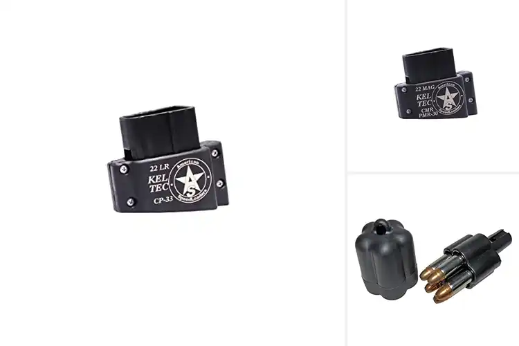 Detailed view of Best American-Made Speed Loaders