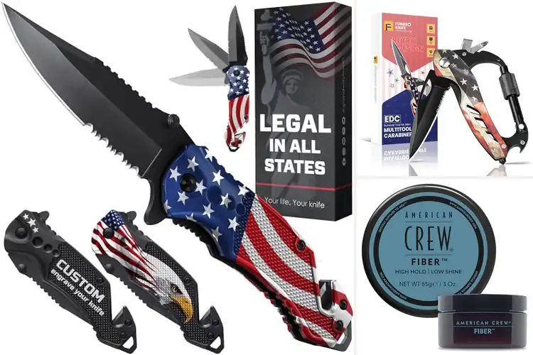 Detailed view of Best American Products