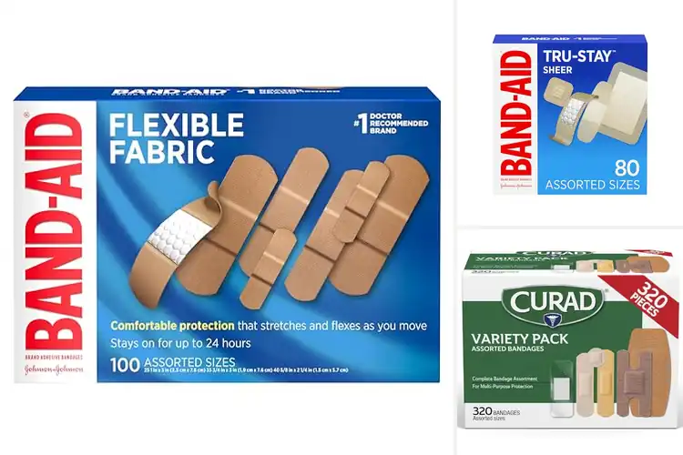 Detailed view of Best Assorted Bandages: Your Ultimate First Aid Kit Upgrade