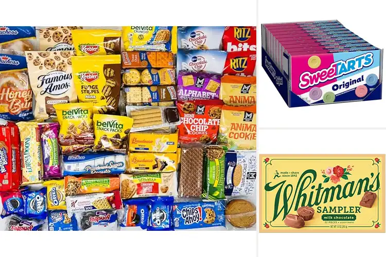 Detailed view of Best Assorted Sweet Boxes for Pure Indulgence