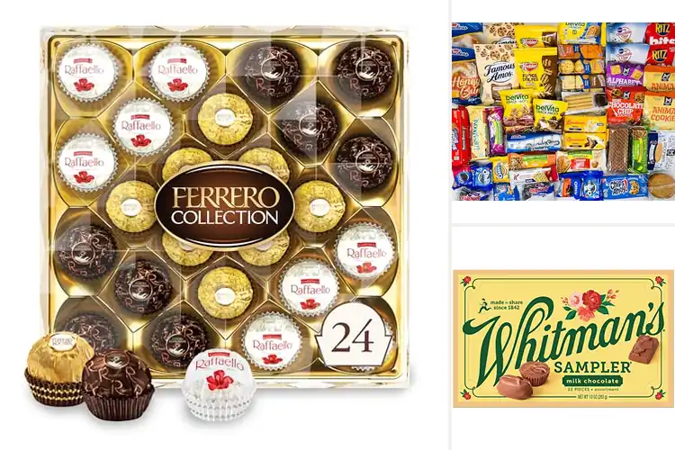 Detailed view of Best Assorted Sweets Boxes