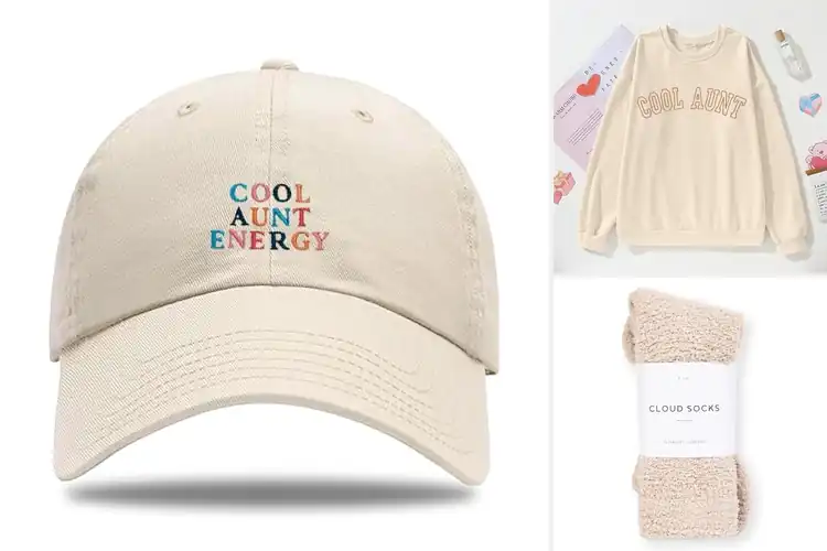 Detailed view of Best Aunt Gifts: Thoughtful Ideas to Make Her Smile