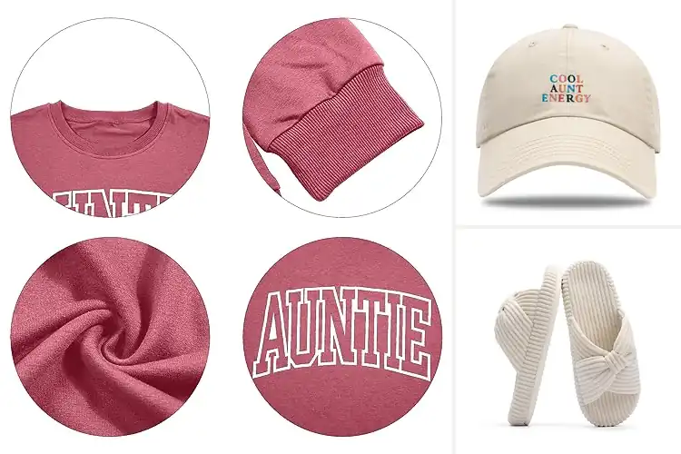 Detailed view of Best Auntie Gifts: Thoughtful Ideas She’ll Truly Love