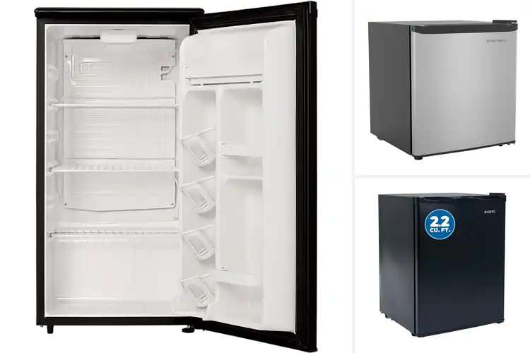 Detailed view of Best Auto Defrost Refrigerators for Effortless Cooling