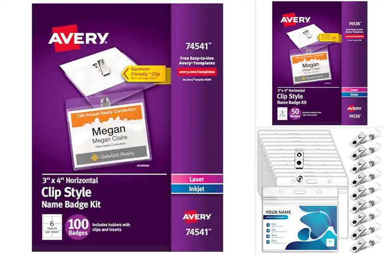 Detailed view of Best Badges