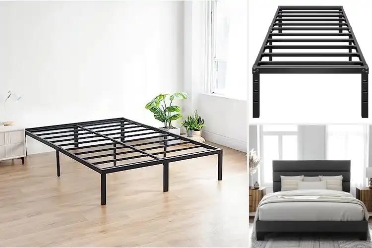 Detailed view of Best Bed Frames With Mattresses