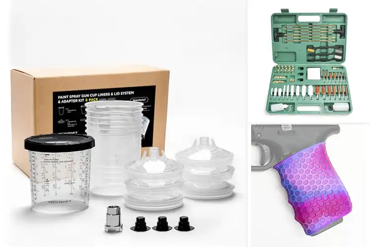 Detailed view of Best Beginner-Friendly Gun Accessories