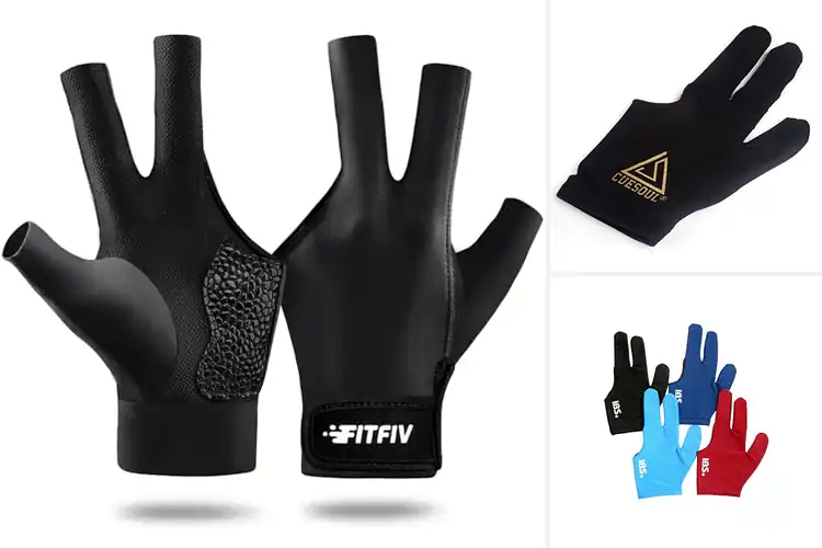 Detailed view of Best Billiard Gloves: Top 10 Picks for Enhanced Performance