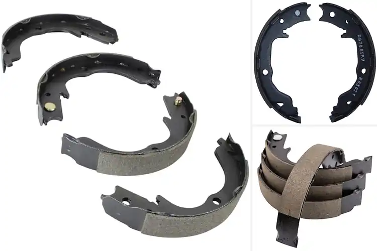 Detailed view of Best Brake Shoes For Mitsubishi Lancer Outlander