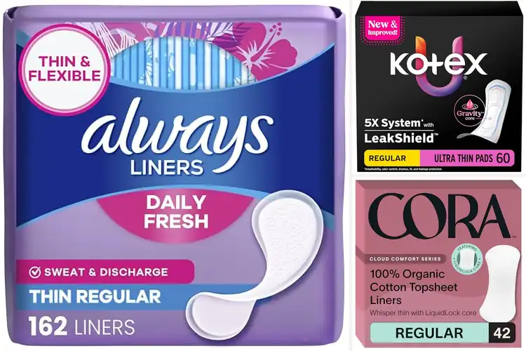 Detailed view of Best Breathable Pads