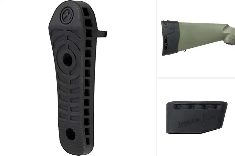 Detailed view of Best Buttstock Pads for Smooth, Steady Shooting Comfort