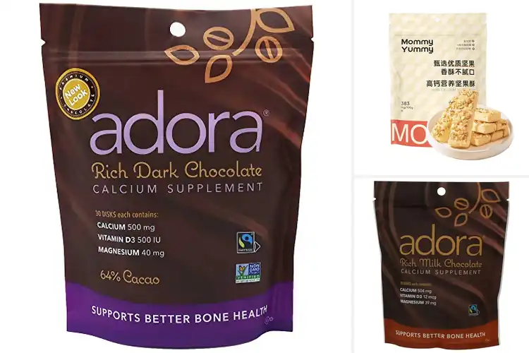 Detailed view of Best Calcium Rich Snacks: 10 Tasty Ways to Boost Bone Health