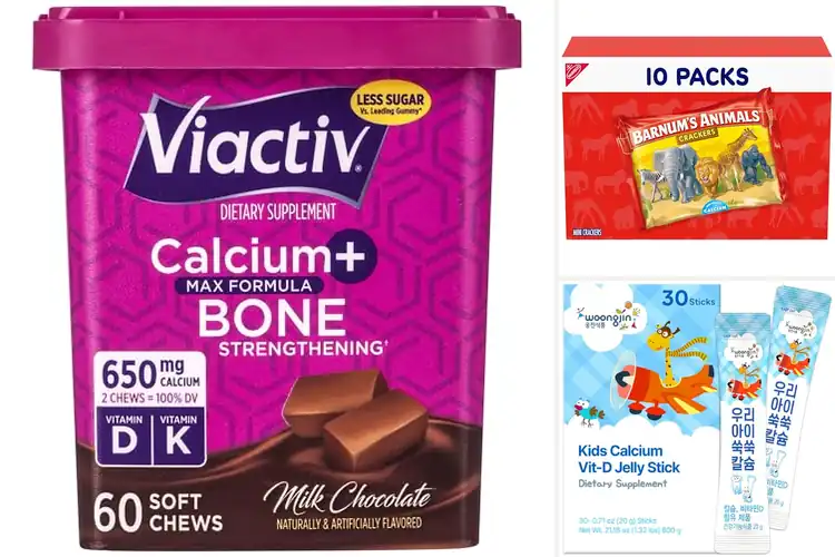 Detailed view of Best Calcium Snacks for Stronger Daily Nutrition