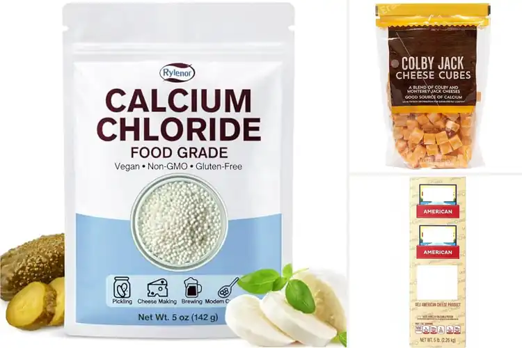 Detailed view of Best Calcium Source Cheese: Top 10 Flavorful, Healthy Picks