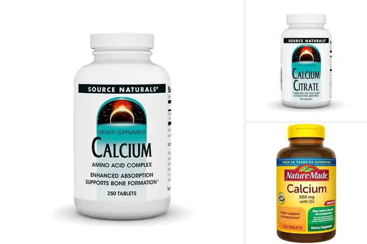 Detailed view of Best Calcium Source: Top Picks for Strong Bones & Health