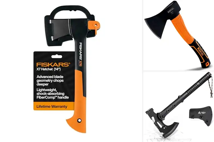 Detailed view of Best Camping Axes: Top Picks for Ultimate Outdoor Adventures