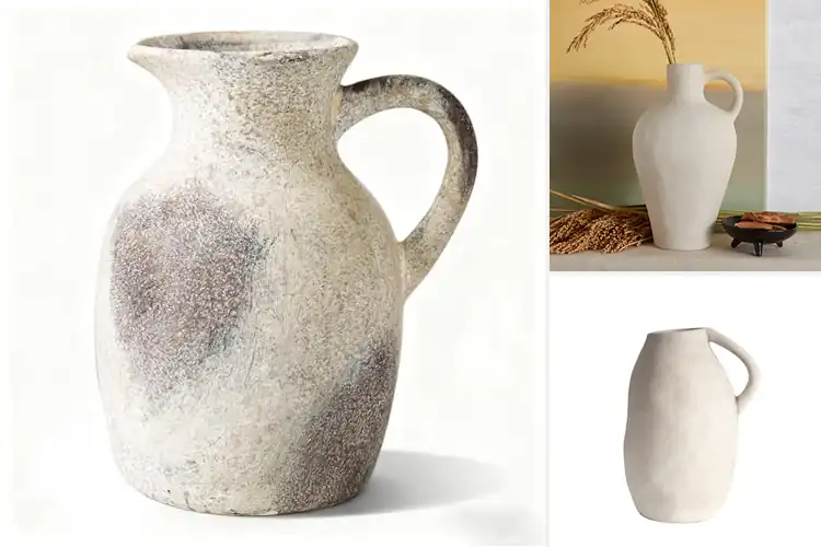 Detailed view of Best Ceramic Jugs