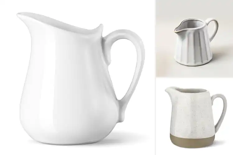Detailed view of Best Ceramic Milk Jugs: Top 10 Stylish & Durable Picks