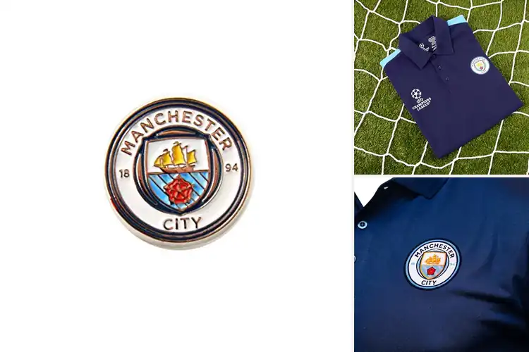 Detailed view of Best City FC Buttons