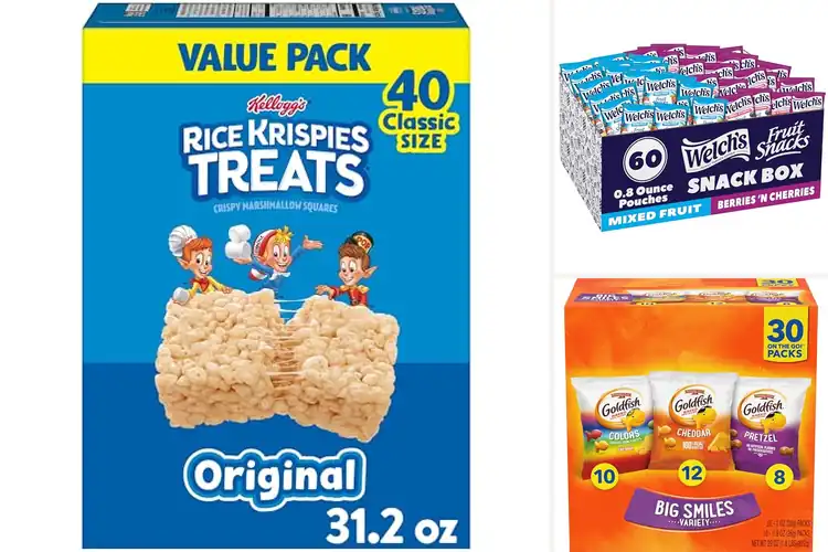 Detailed view of Best Classroom Treats for Students