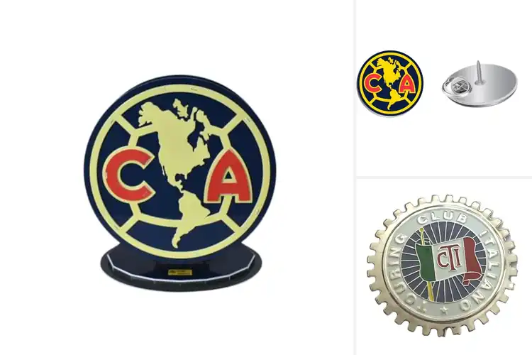 Detailed view of Best Club Crest Badges