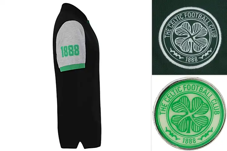 Detailed view of Best Club Crest Buttons