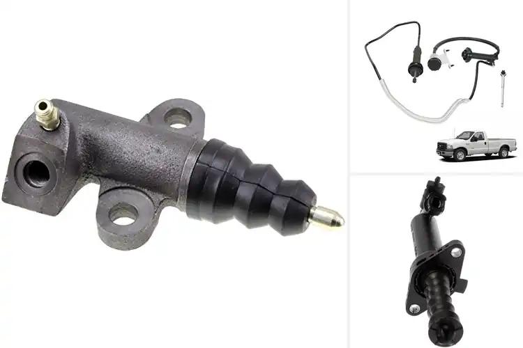 Detailed view of Best Clutch Slave Cylinders