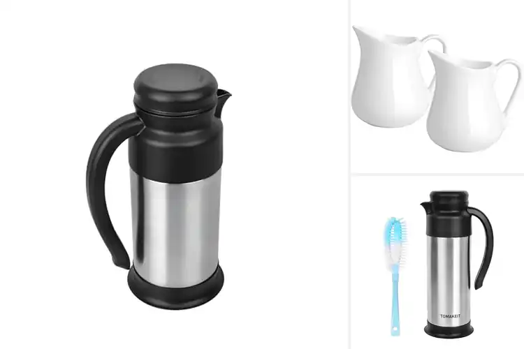 Detailed view of Best Coffee Creamer Pitchers