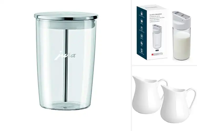 Detailed view of Best Coffee Milk Containers