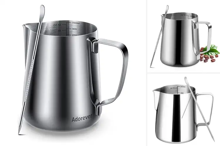 Detailed view of Best Coffee Milk Cups