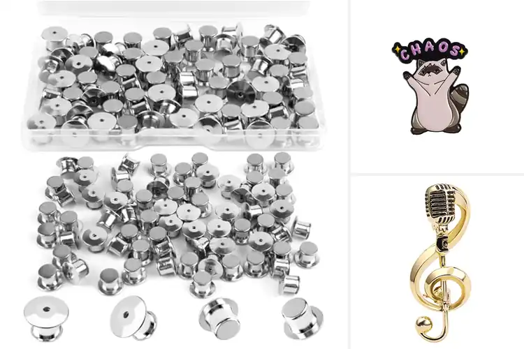 Detailed view of Best Collectible Jewelry Pin