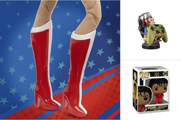 Detailed view of Best Collectibles
