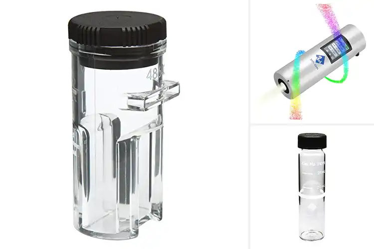 Detailed view of Best Colorimeter Cells