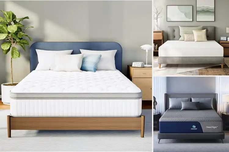 Detailed view of Best Cooling Mattresses: Top 10 Picks for Refreshing Sleep