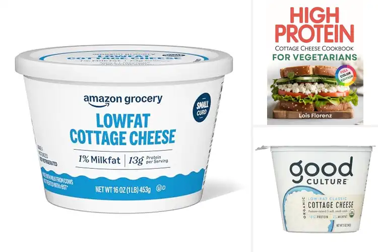 Detailed view of Best Cottage Cheese for Weight Loss