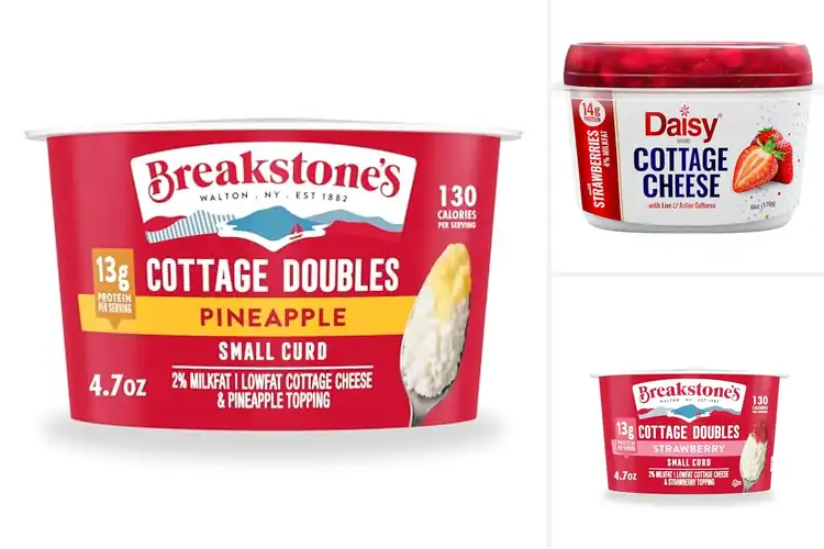 Detailed view of Best Cottage Cheese Toppings: 10 Tasty & Nutritious Ideas