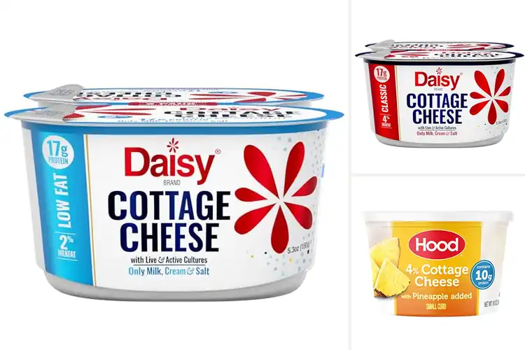 Detailed view of Best Cottage Cheeses For Salad Toppings