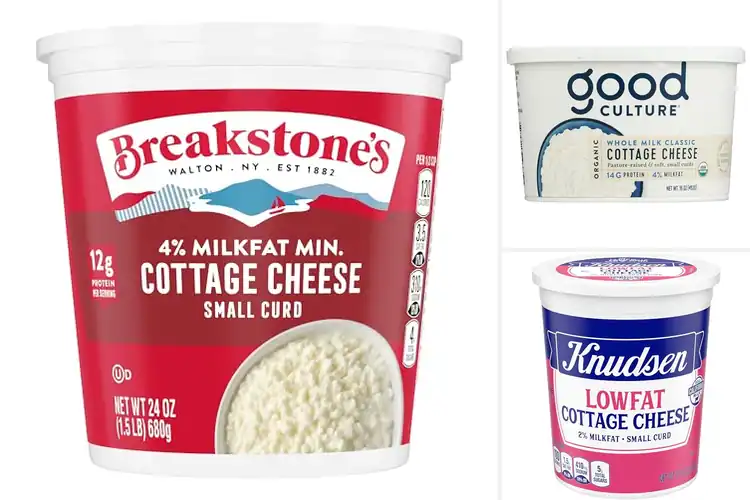 Detailed view of Best Cottage Cheeses: Top 10 Healthy & Creamy Picks for You